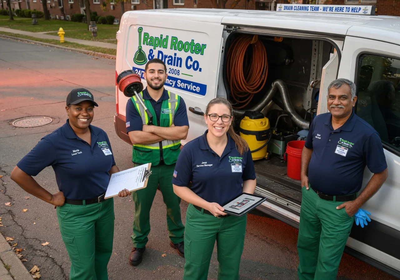 Drain Cleaning company in Oglethorpe, GA